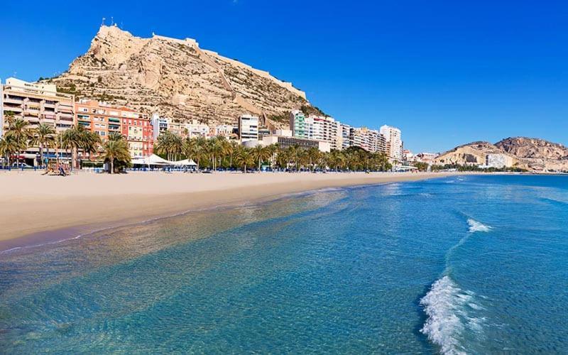 Casaturis Pintor Lorenzo A105 Apartment Alicante Exterior photo