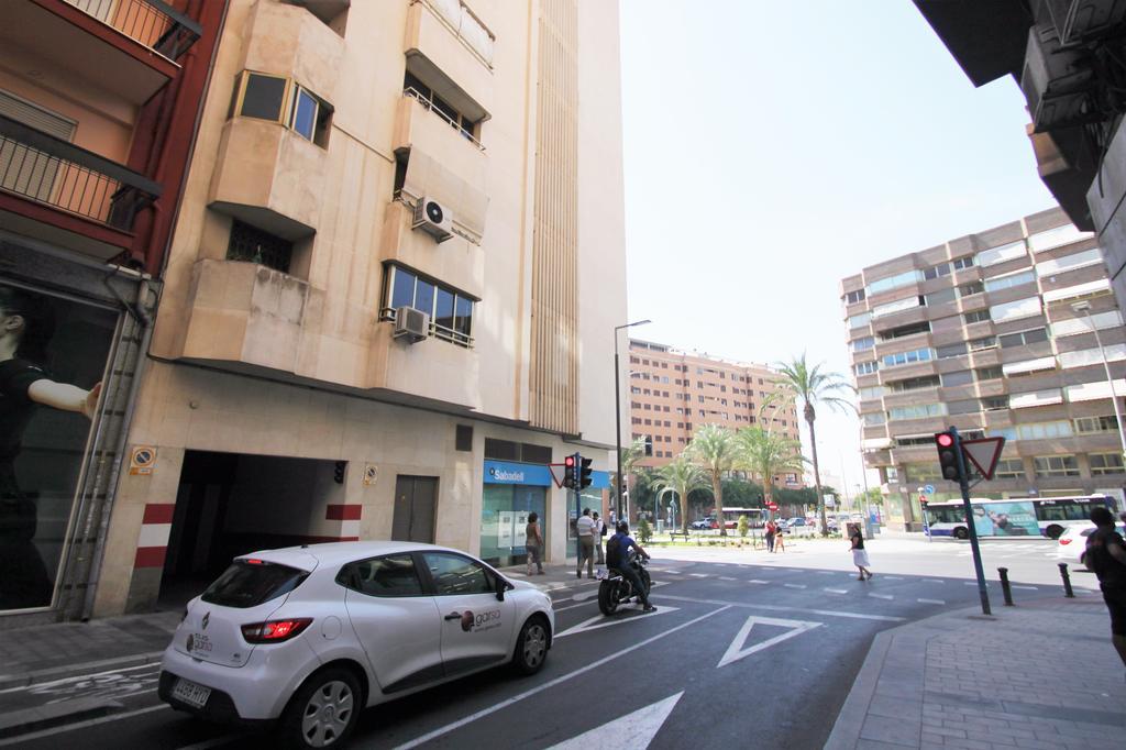 Casaturis Pintor Lorenzo A105 Apartment Alicante Exterior photo