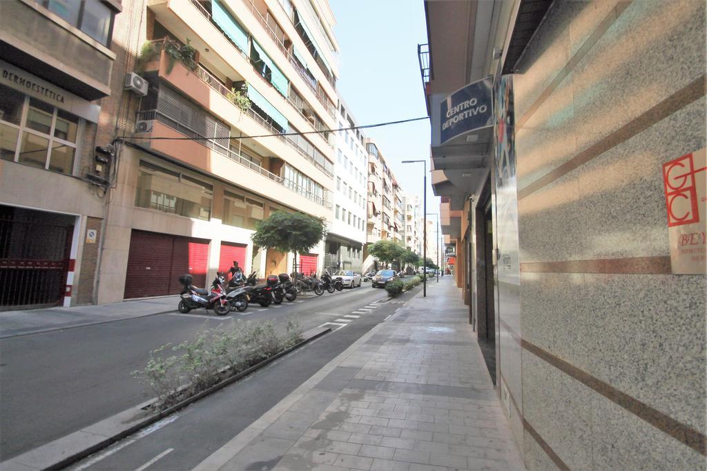 Casaturis Pintor Lorenzo A105 Apartment Alicante Exterior photo