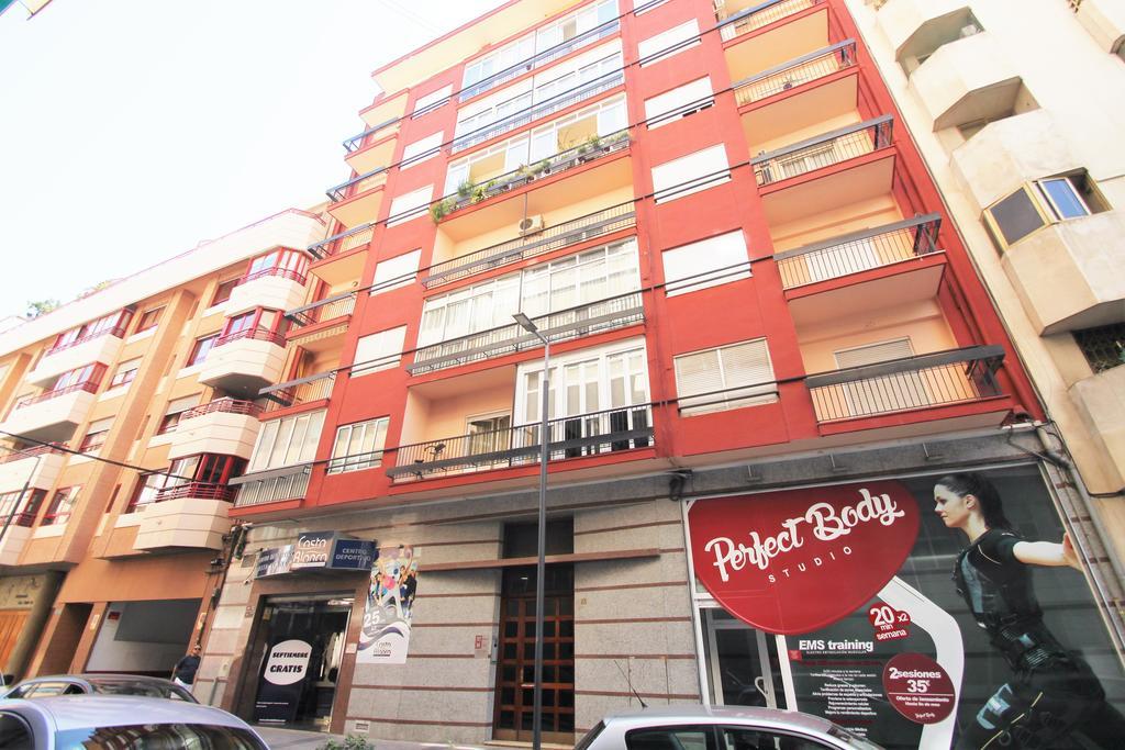 Casaturis Pintor Lorenzo A105 Apartment Alicante Exterior photo