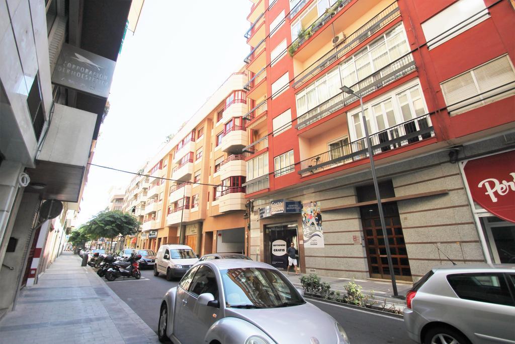 Casaturis Pintor Lorenzo A105 Apartment Alicante Exterior photo