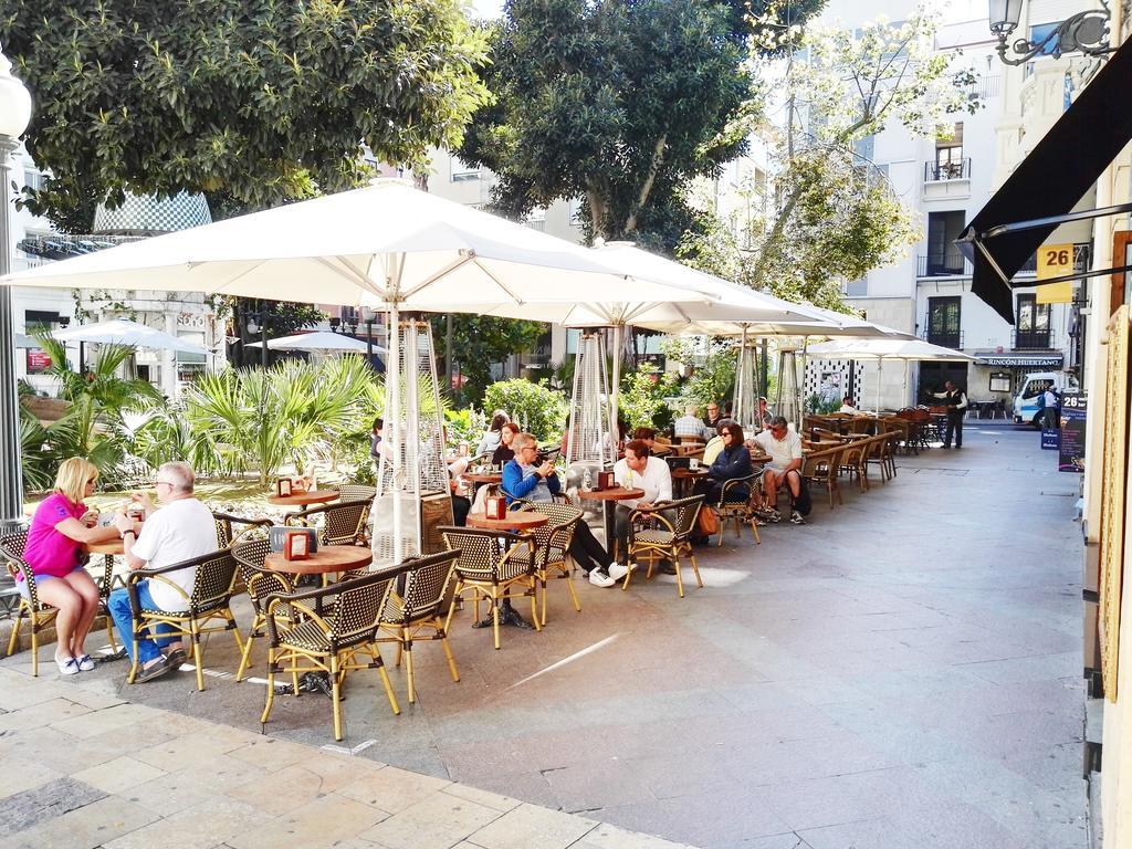 Casaturis Pintor Lorenzo A105 Apartment Alicante Exterior photo